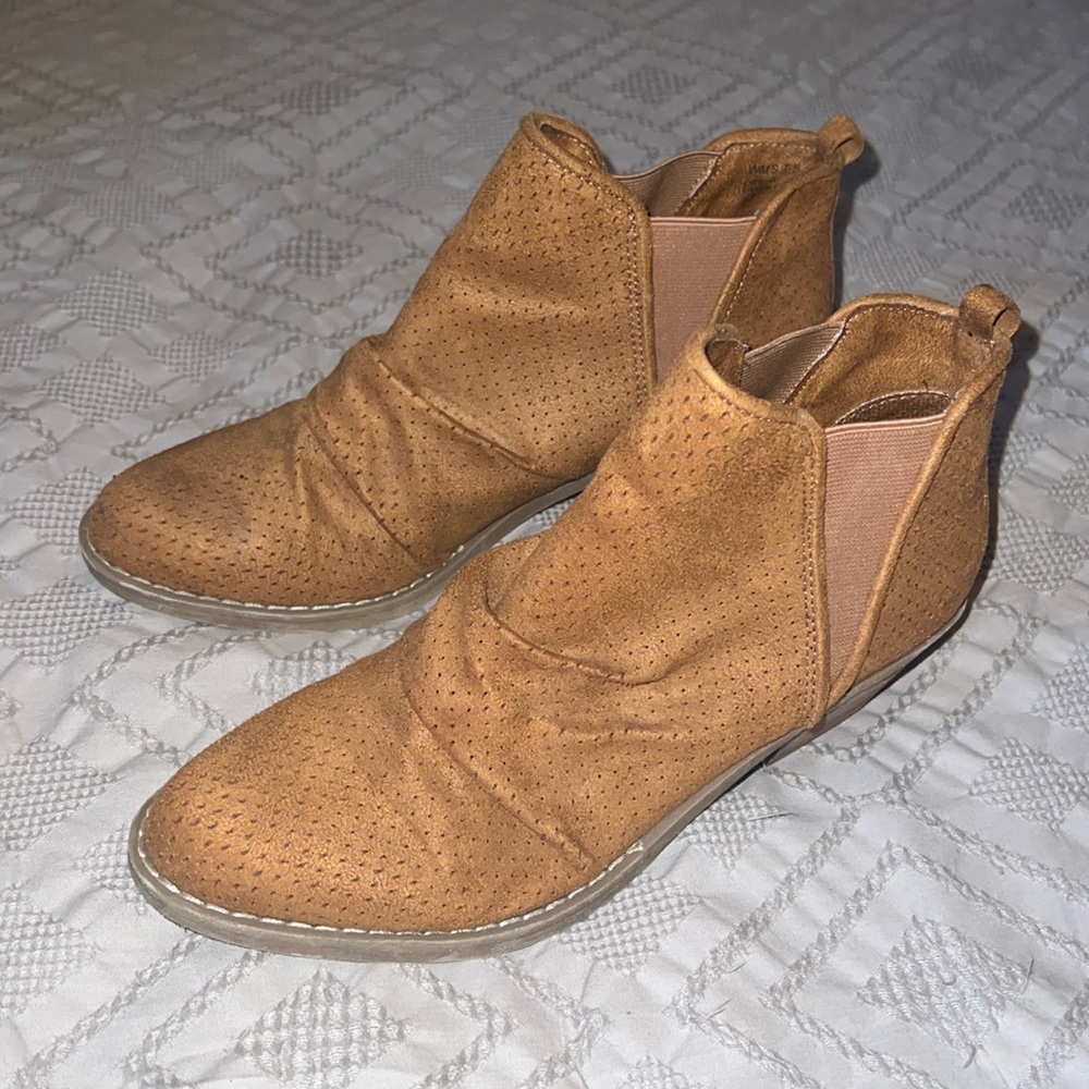 Booties